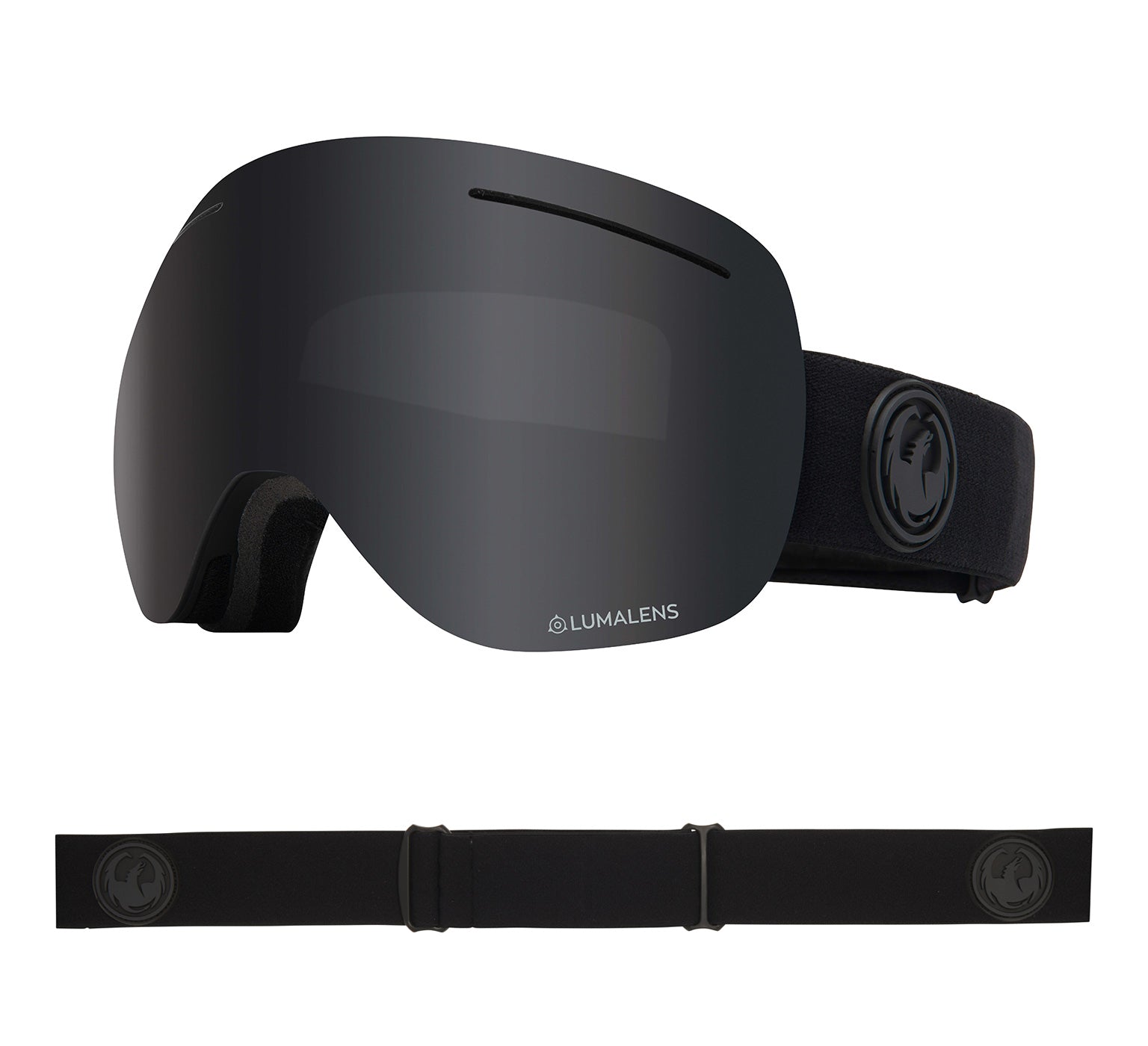 X1 - Knight Rider with Lumalens Dark Smoke & Lumalens Flash Blue & Lumalens Rose Lens