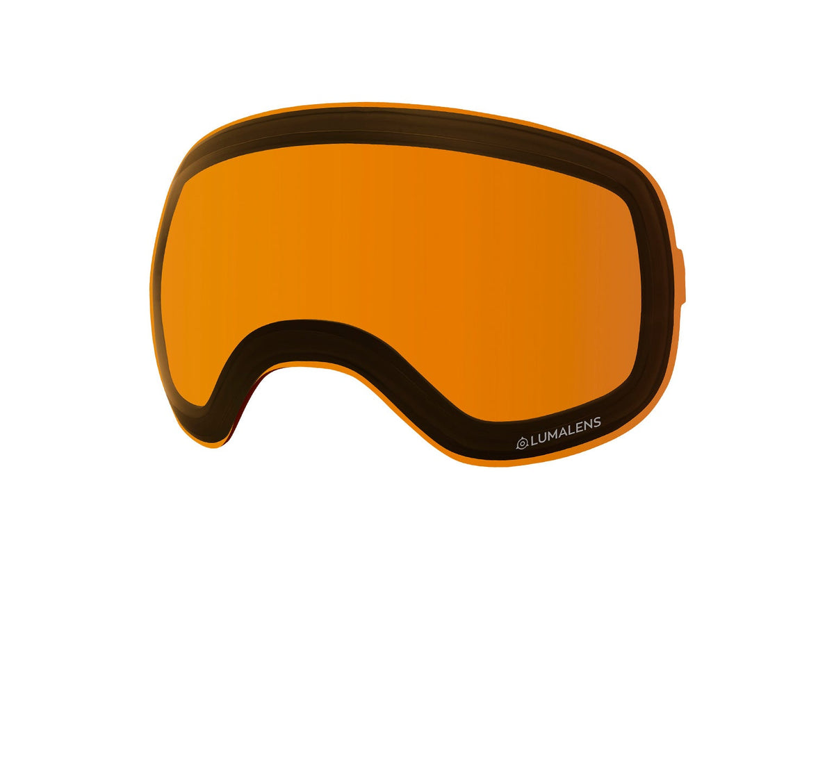 X2 - Dijon with Lumalens Silver Ionized & Lumalens Amber Lens