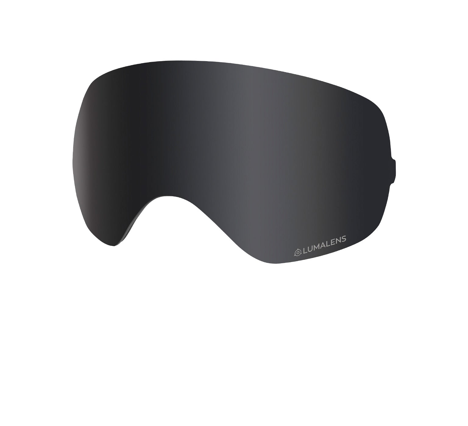 X2S - Whiteout with Lumalens Pink Ionized & Lumalens Dark Smoke Lens