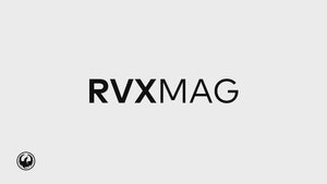RVX MAG OTG - Light Rose with Lumalens Light Rose & Lumalens Dark Smoke Lens