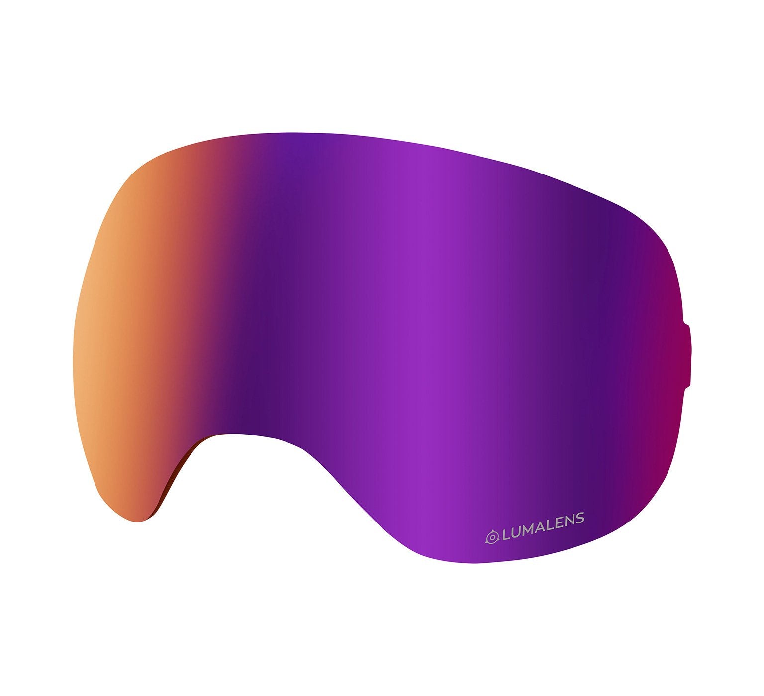 X2 Replacement Lens - Lumalens Purple Ionized