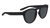 OPUS - Matte Black H2O with Polarized Lumalens Smoke Lens