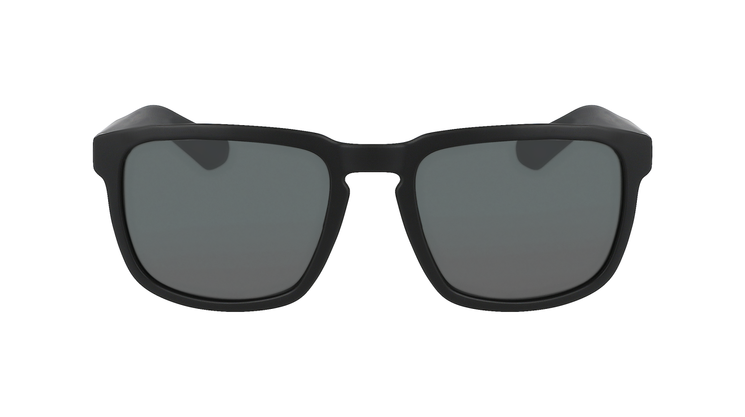 MARI - Matte Black H2O with Polarized Lumalens Smoke Lens