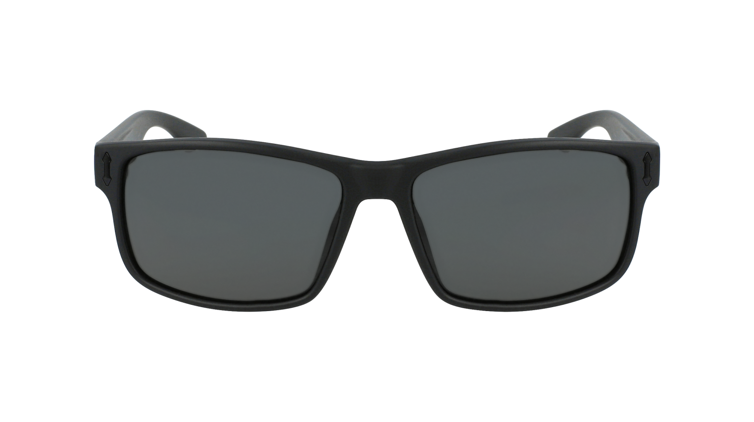 COUNT - Matte Black with Lumalens Smoke Lens