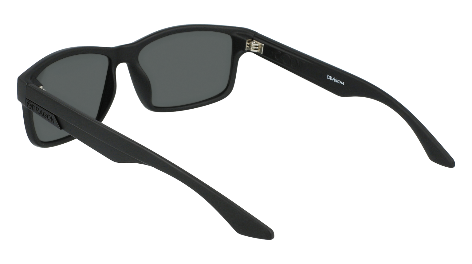 COUNT - Matte Black with Lumalens Smoke Lens