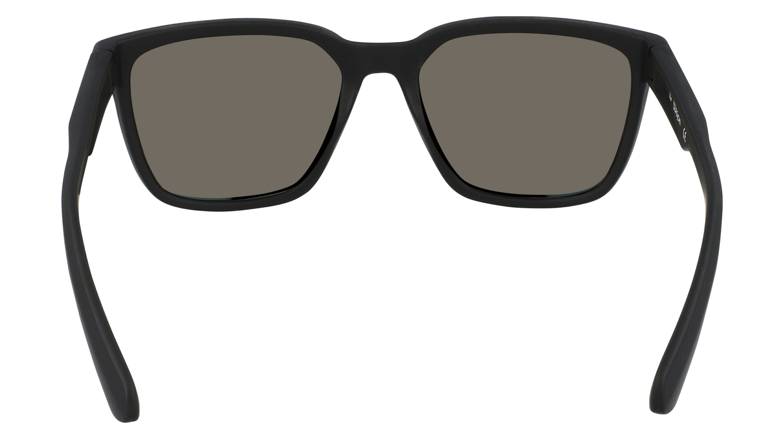 BURGEE - Matte Black H2O with Polarized Lumalens Sky Blue Ionized Lens