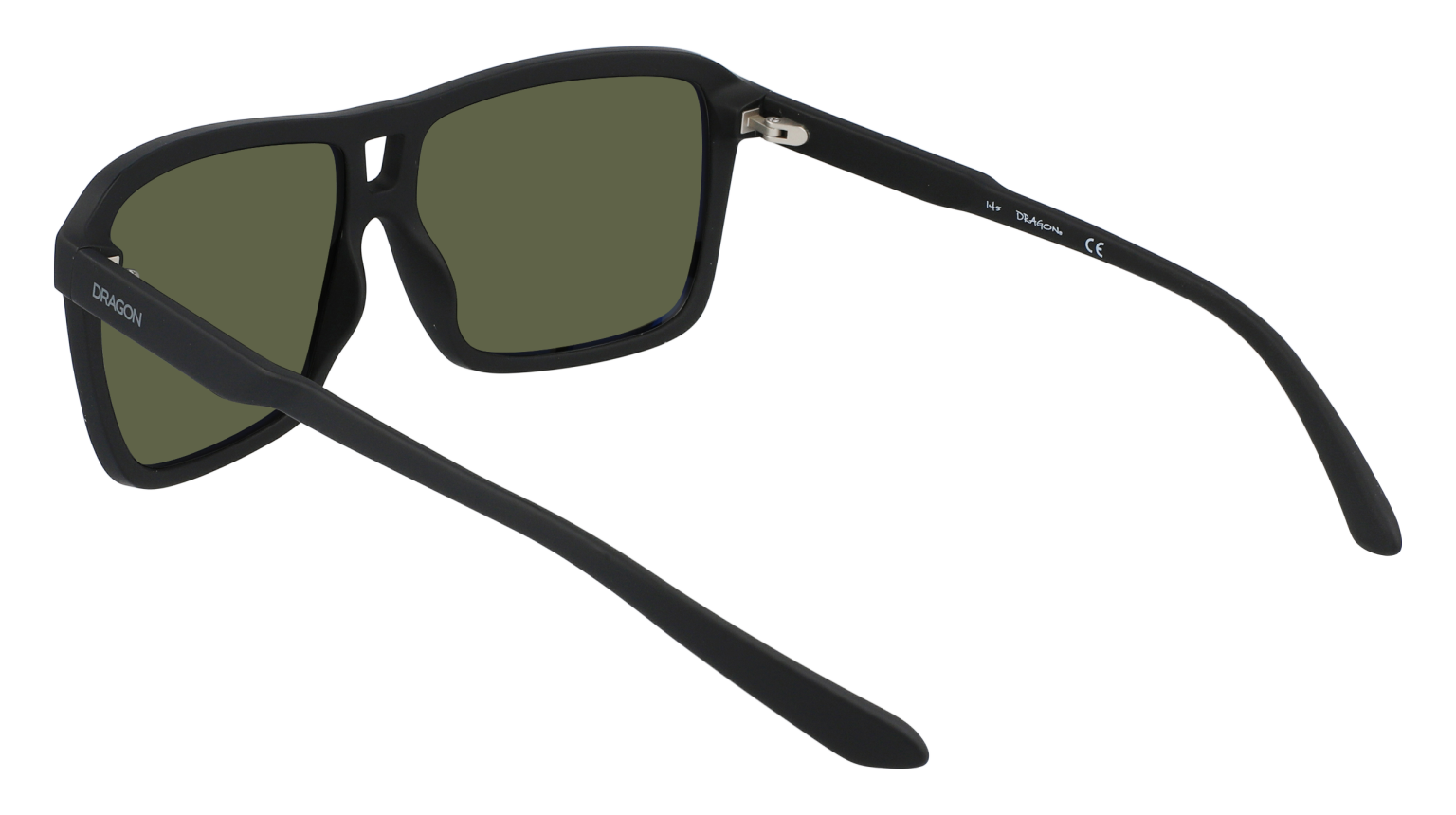 THE JAM UPCYCLED - Matte Black with Lumalens Blue Ionized Lens