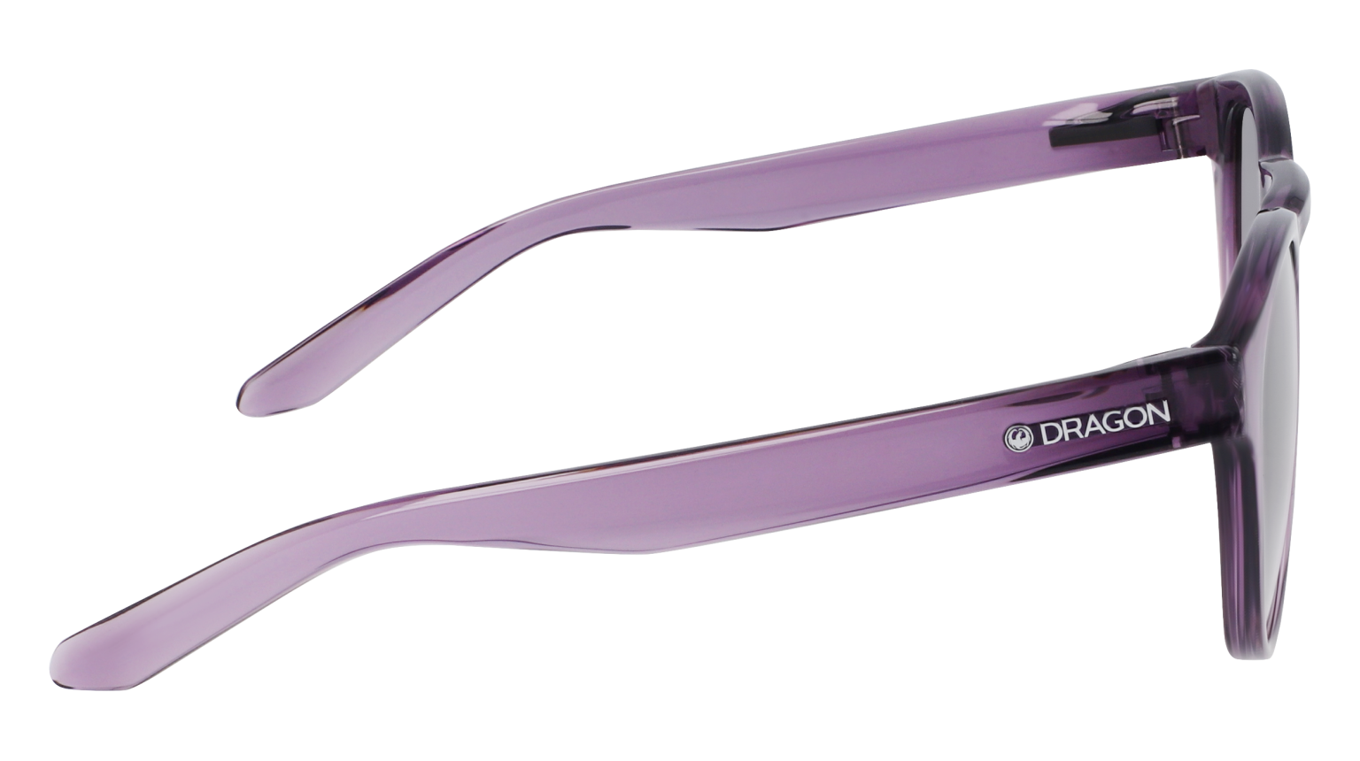 OPUS - Shiny Dusty Grape with Polarized Lumalens Smoke Lens