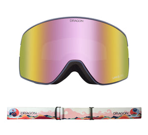 NFX2 - Kimmy Fasani Signature 2022 with Lumalens Pink Ionized & Lumalens Dark Smoke Lens